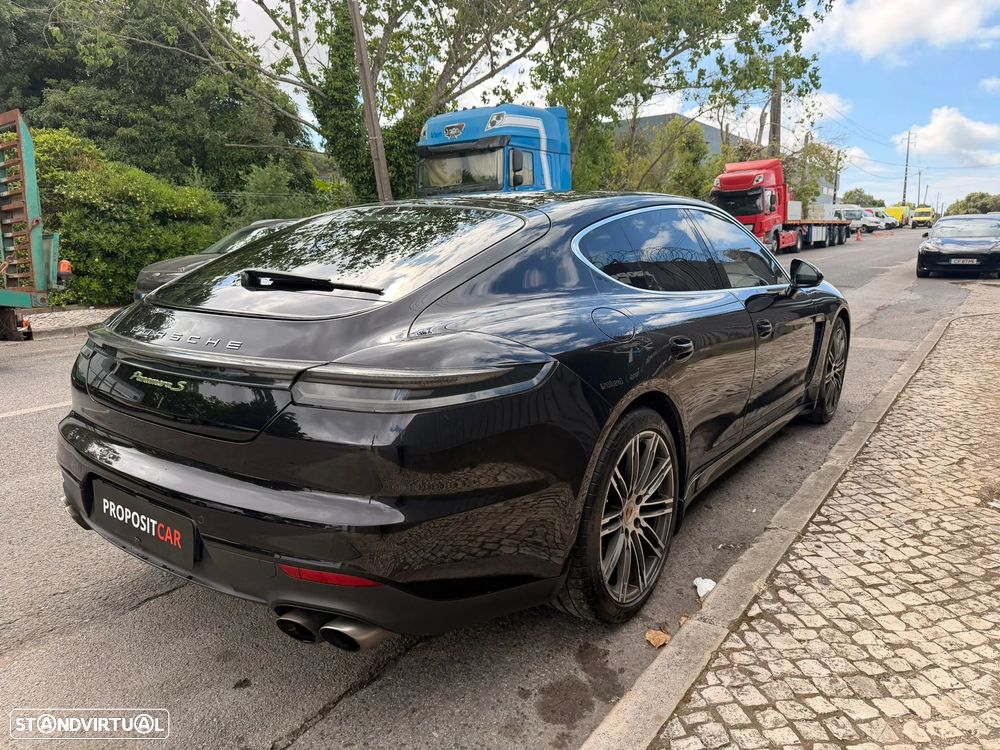 Porsche Panamera S E-Hybrid - 5