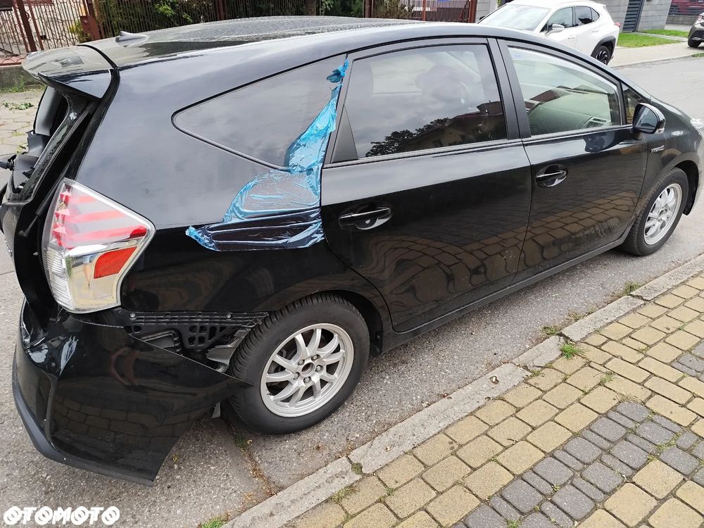 Toyota Prius+ Hybrid 135 Comfort - 2