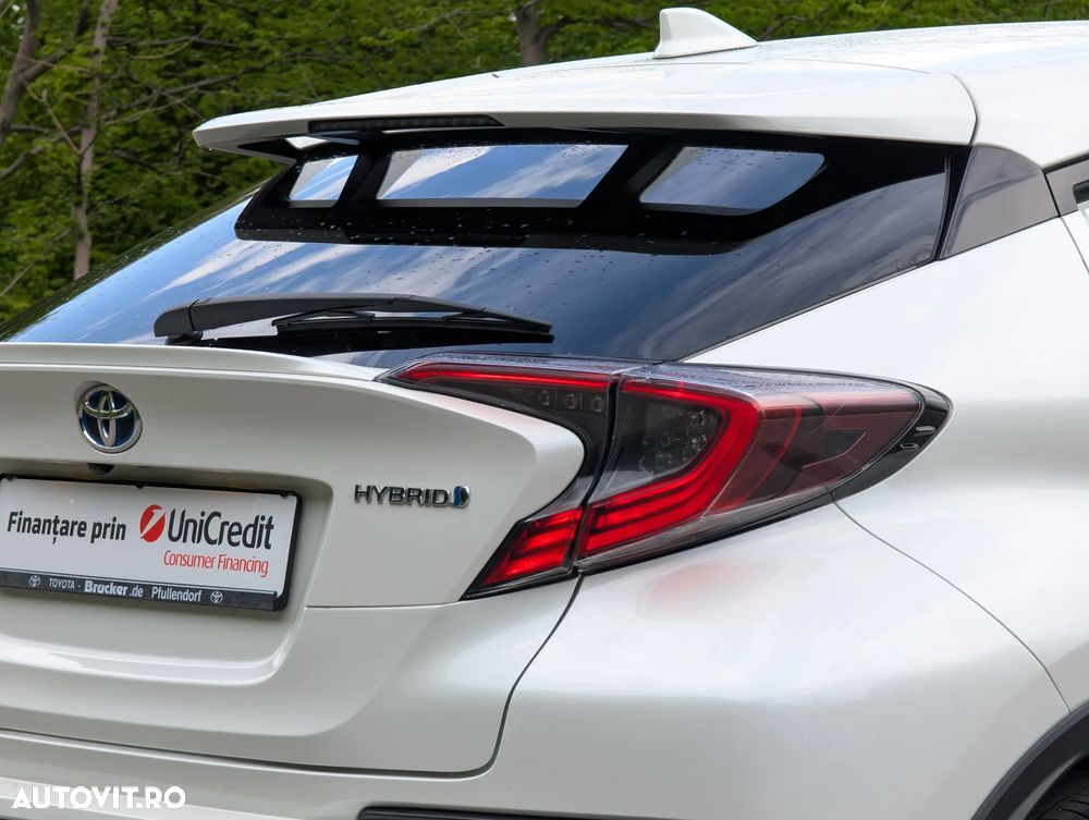 Toyota C-HR Lounge - 39