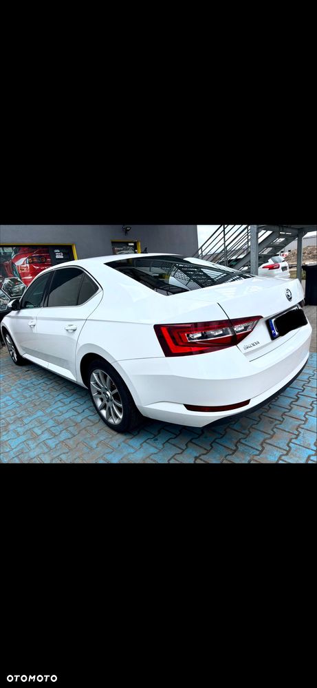 Skoda Superb 1.8 TSI Ambition - 20