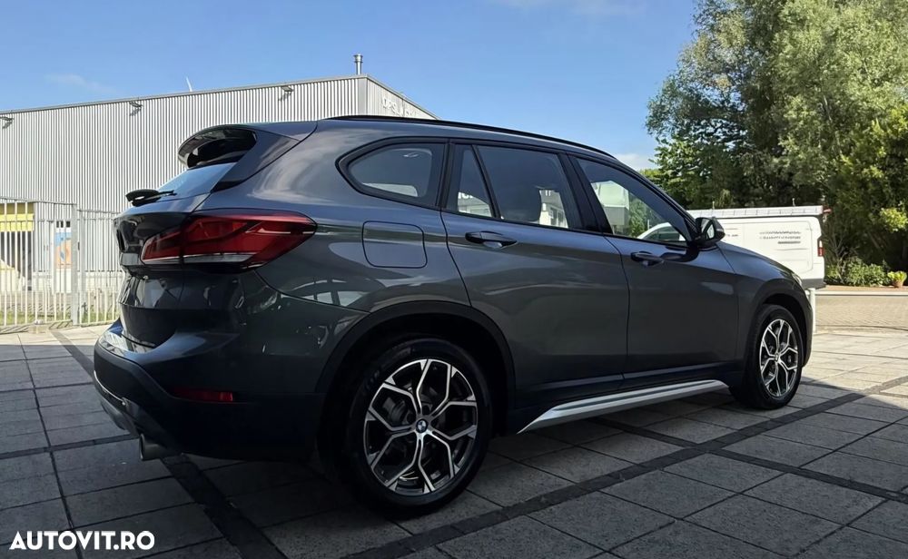 BMW X1 sDrive20i AT xLine - 7