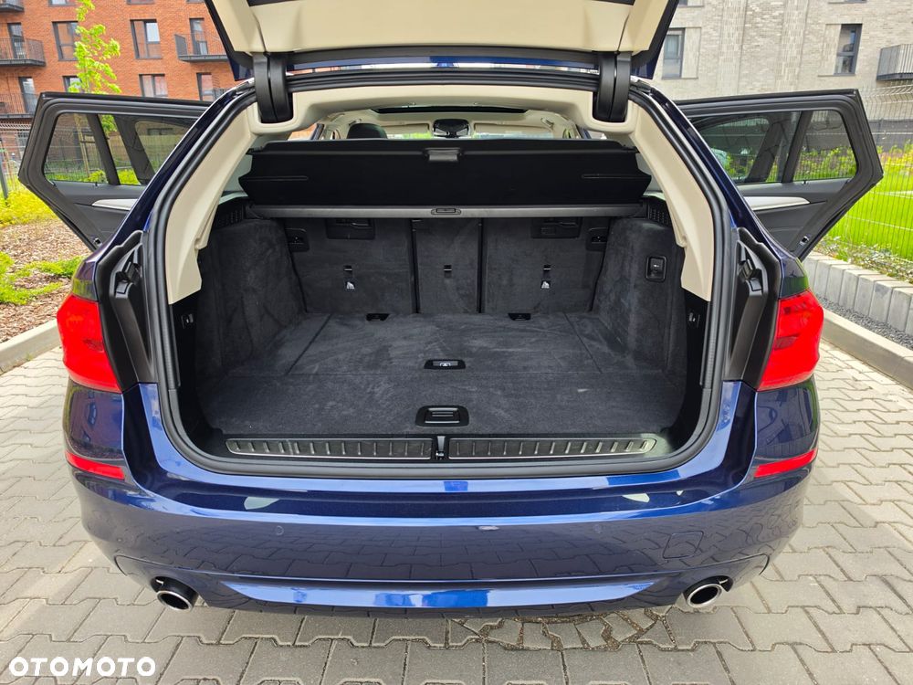 BMW Seria 5 530d Sport Line - 21