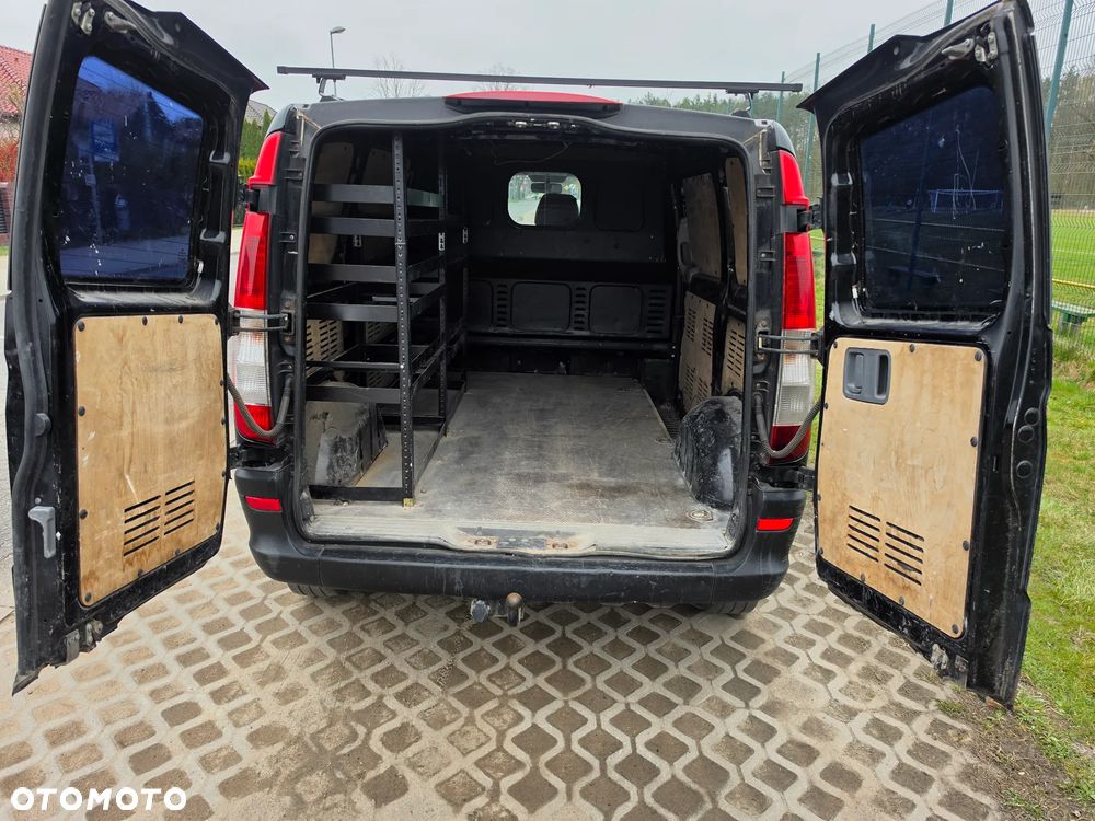 Mercedes-Benz Vito - 3