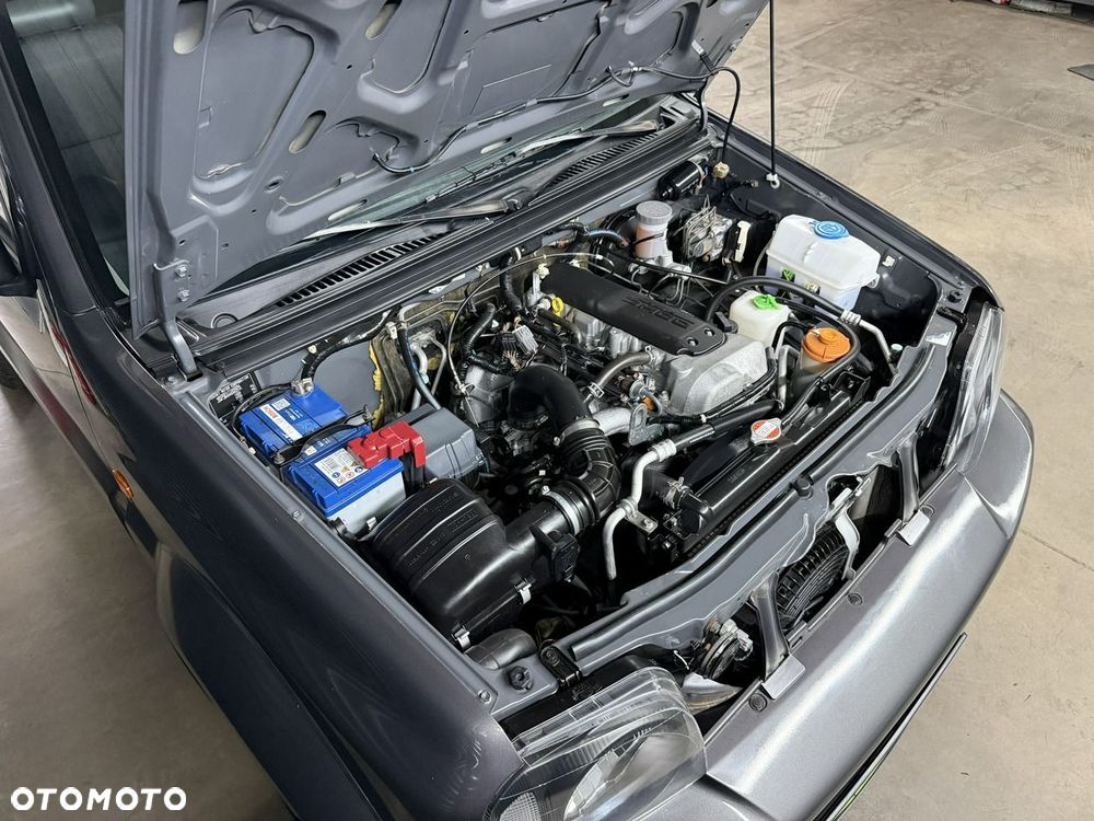 Suzuki Jimny - 19