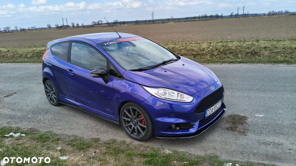 Ford Fiesta ST EU6 - 1