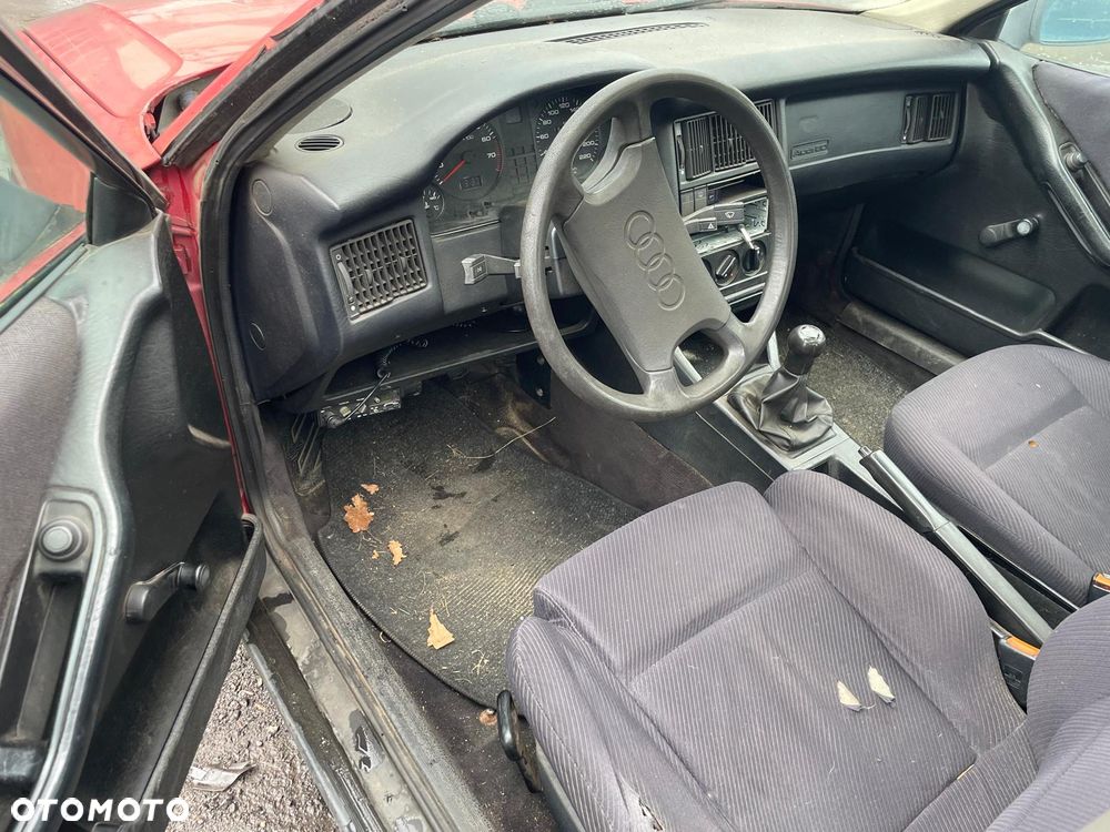 Audi 80 NA CZĘŚCI Kolor: LY3E - 6