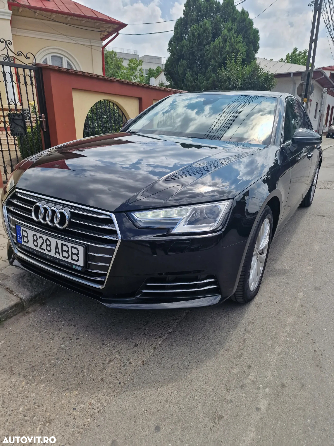 Audi A4 2.0 TDI S tronic - 10