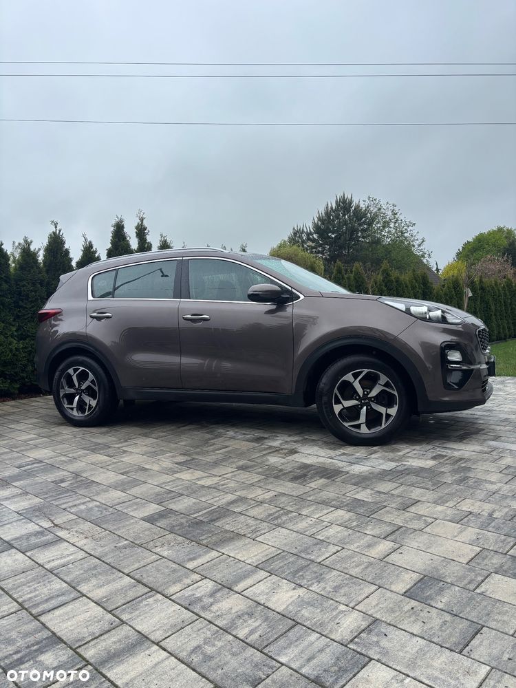 Kia Sportage 1.6 CRDI 2WD VISION - 7