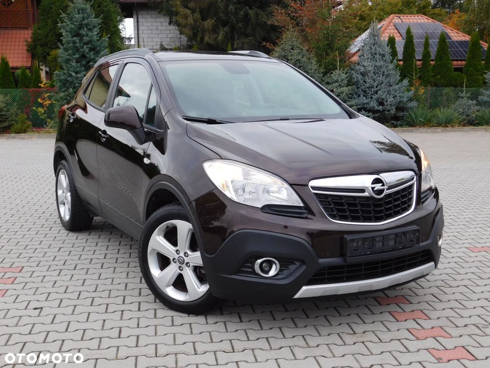 Opel Mokka - 13