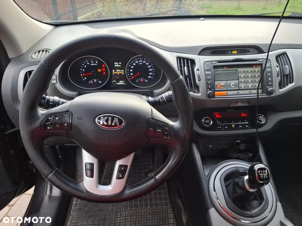 Kia Sportage 1.7 CRDI L 2WD - 10