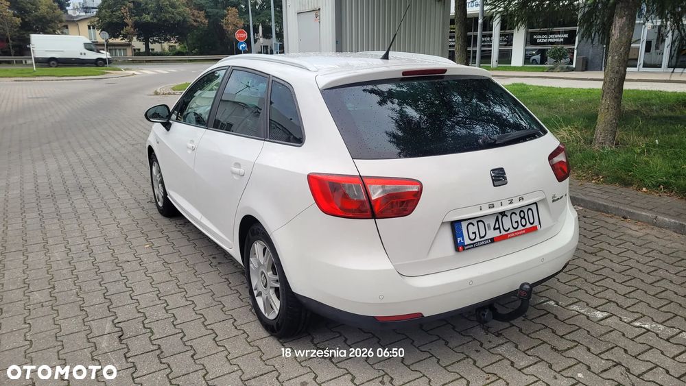 Seat Ibiza - 4