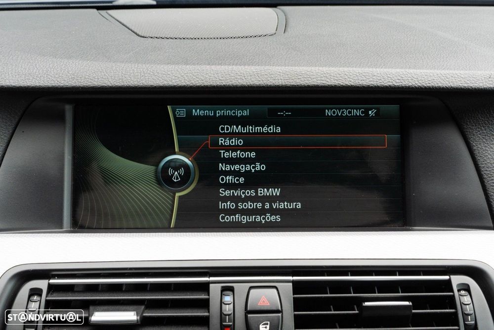 BMW 535 d xDrive Pack M Auto - 17