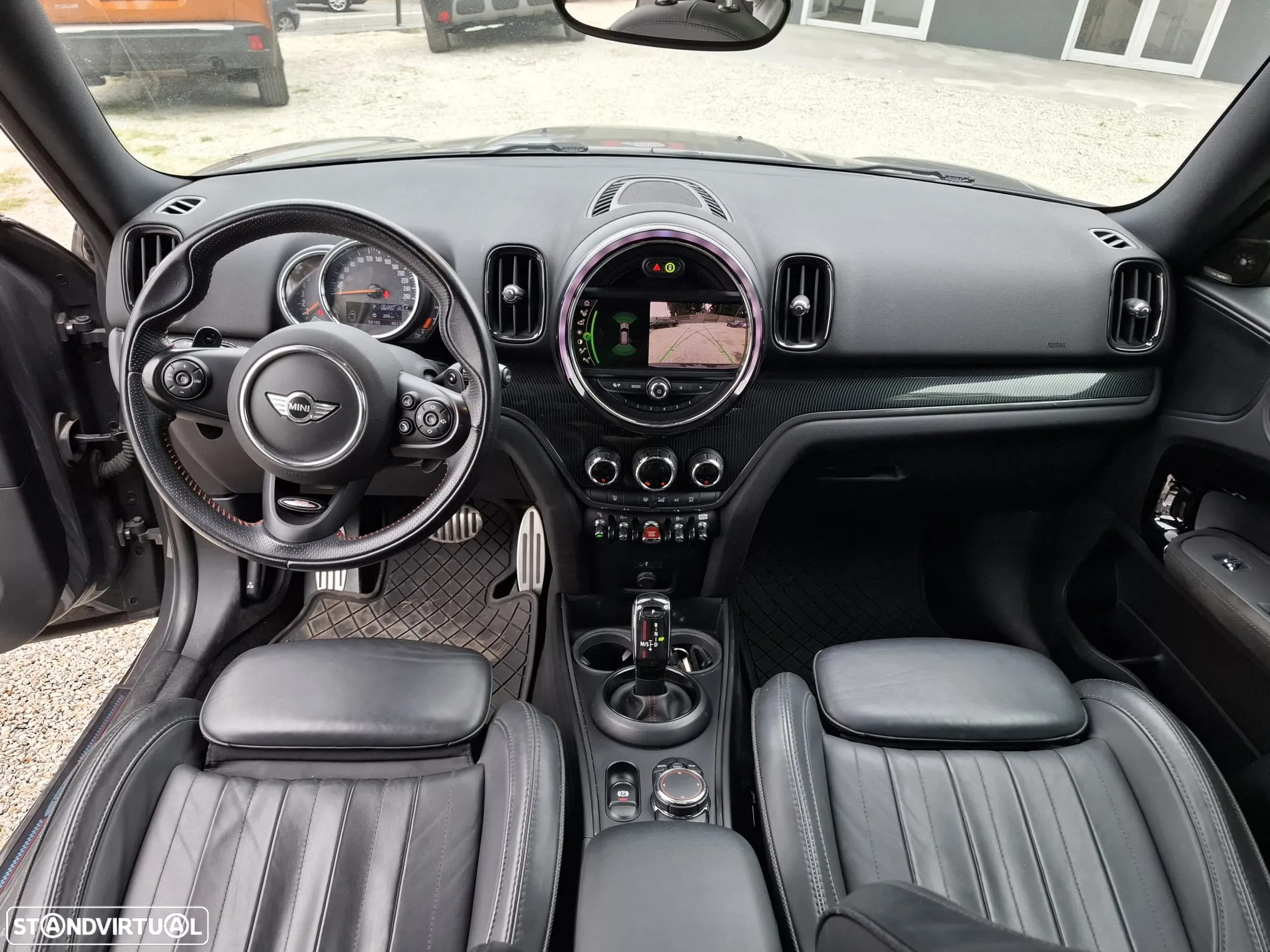 MINI Countryman Cooper SD Auto Desportiva - 21