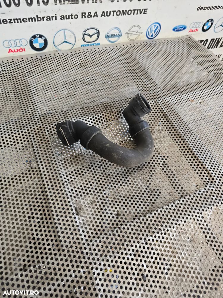 Furtun Apa Opel Astra K 1.6 cdti Motor B16DTH Cutie Viteze Automata Opel Astra K 6NLW - 3