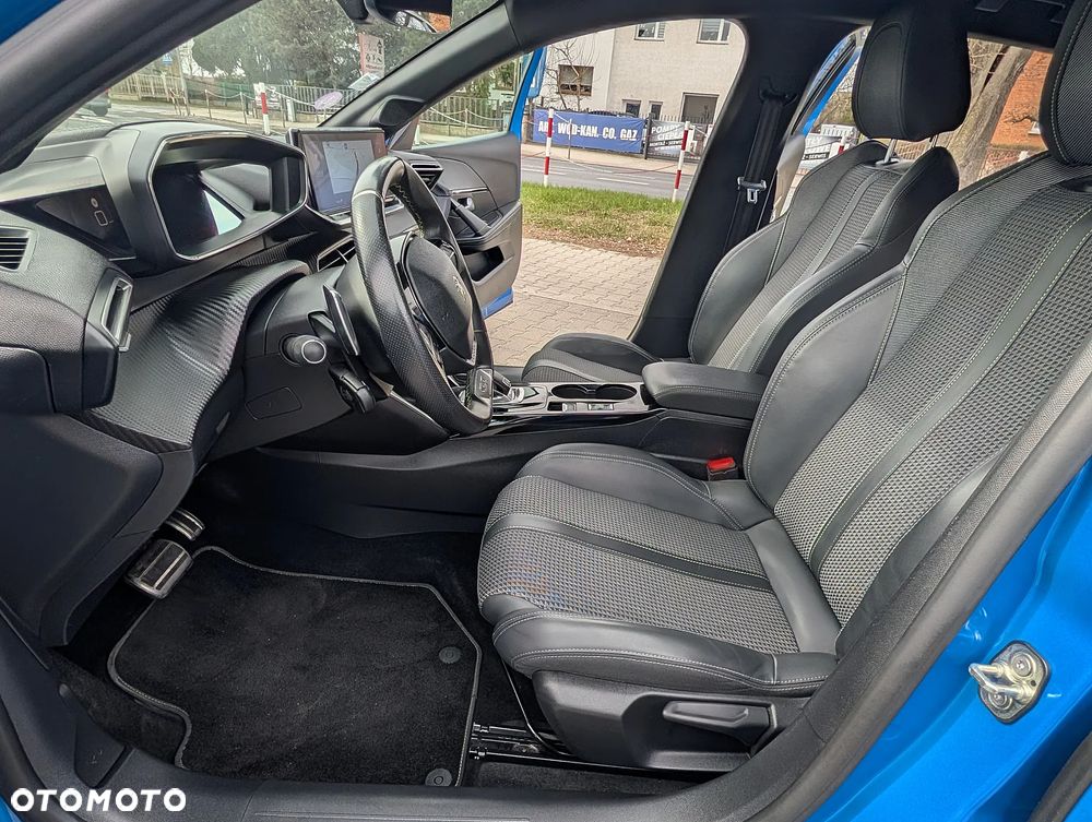 Peugeot 208 PureTech 110 Stop & Start EAT6 Signature - 22