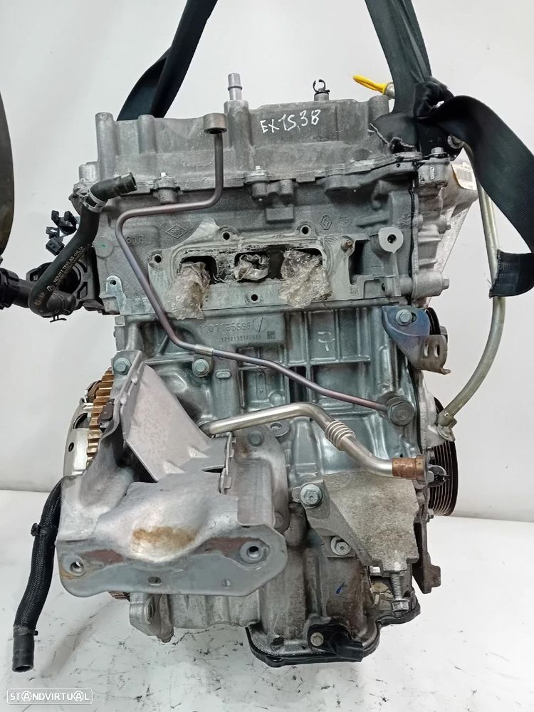 Motor completo RENAULT Clio IV (BH_) - 3