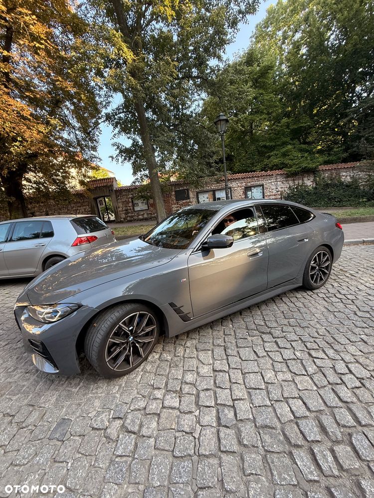 BMW Seria 4 430i xDrive M Sport - 9