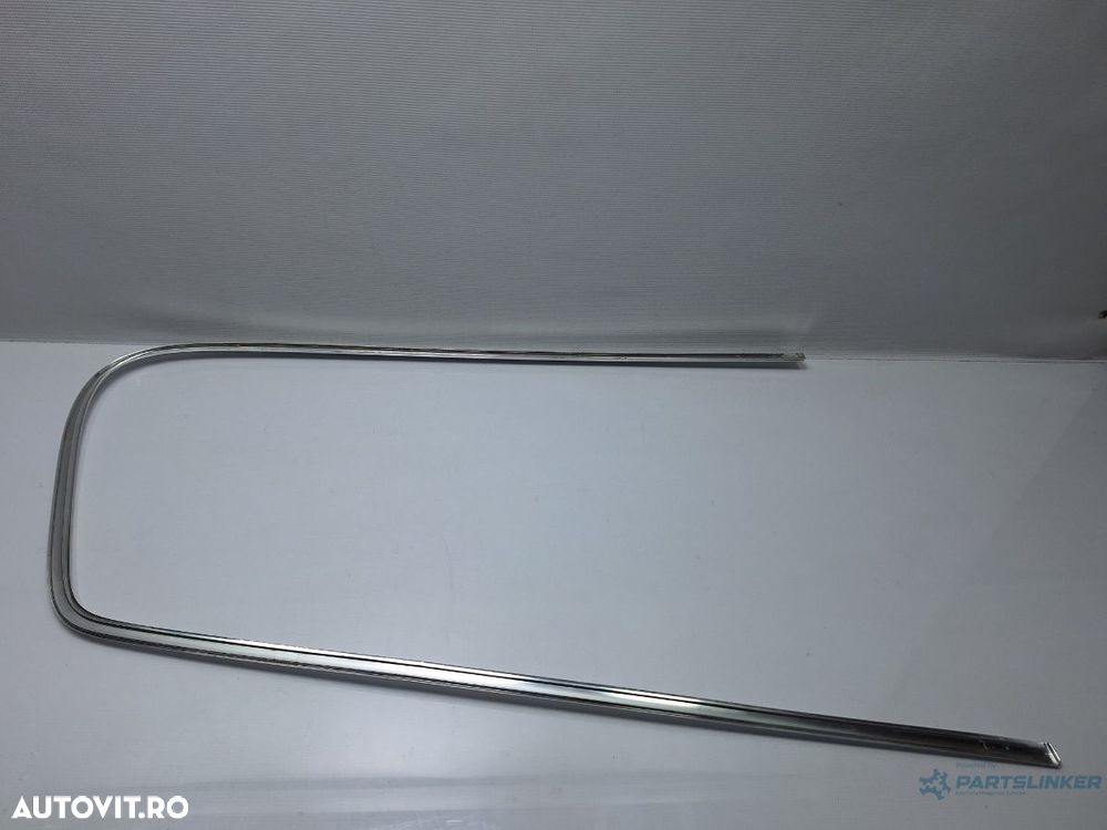 Ornament crom geam fix lateral dreapta spate VOLKSWAGEN PASSAT Variant 3C5 2005 - 2011 TDI CAYC 3C9853346 - 3