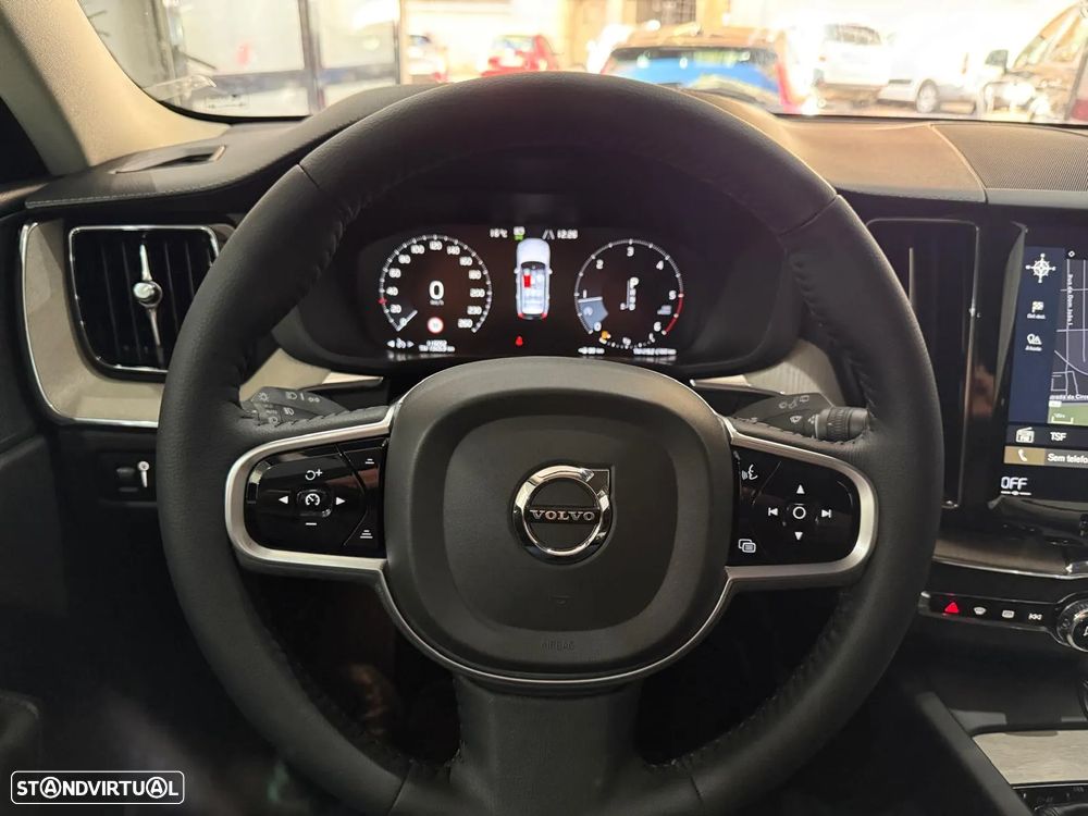 Volvo XC 60 2.0 D4 Inscription AWD Geartronic - 39