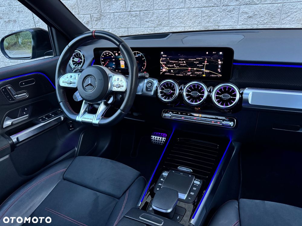 Mercedes-Benz GLB AMG 35 4-Matic - 11