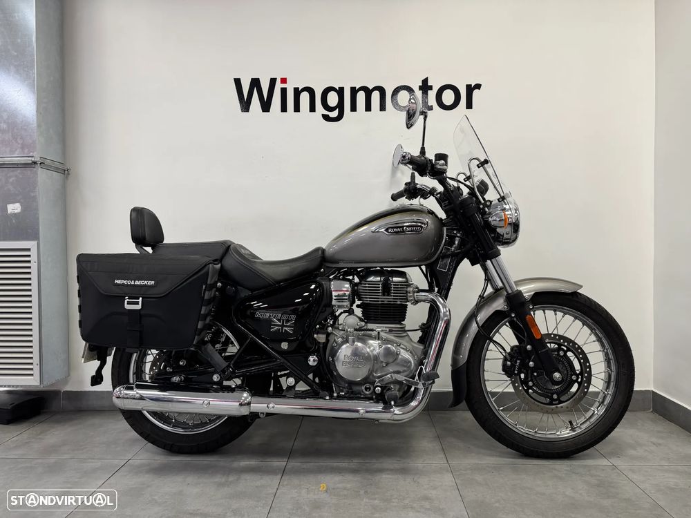 Royal Enfield Meteor 350 - 1