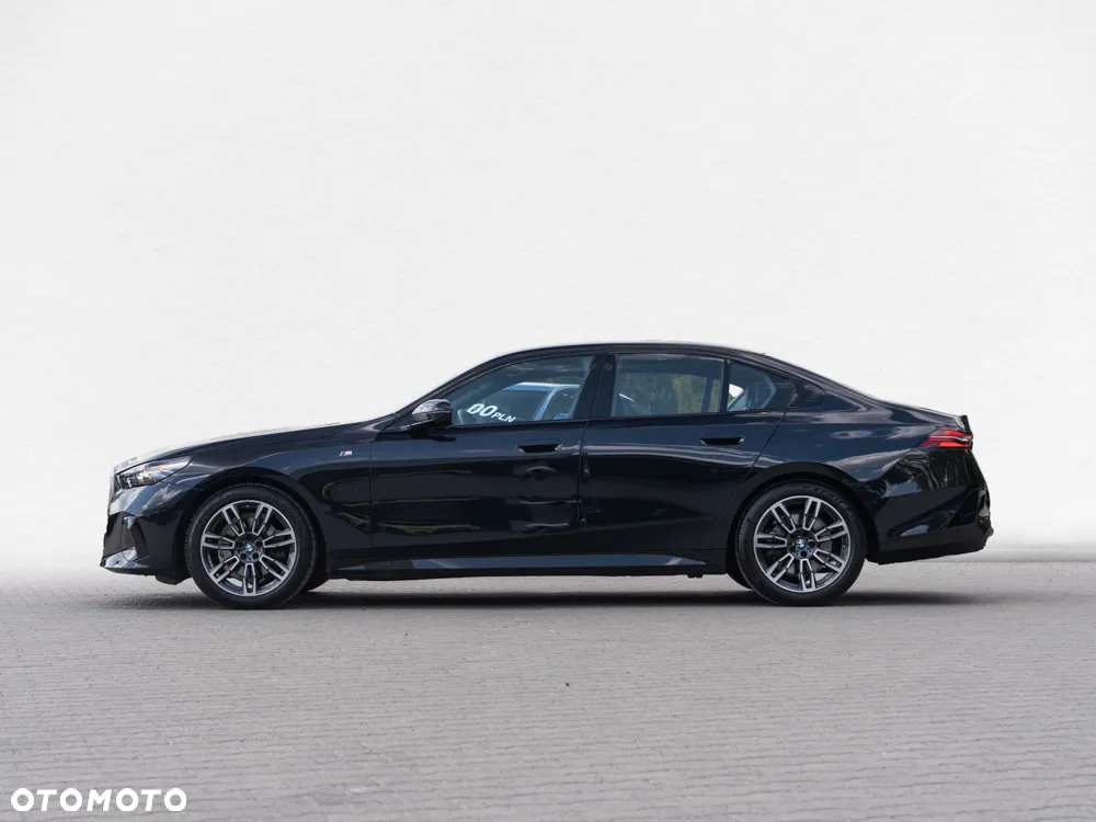 BMW Seria 5 520d mHEV M Sport sport - 3