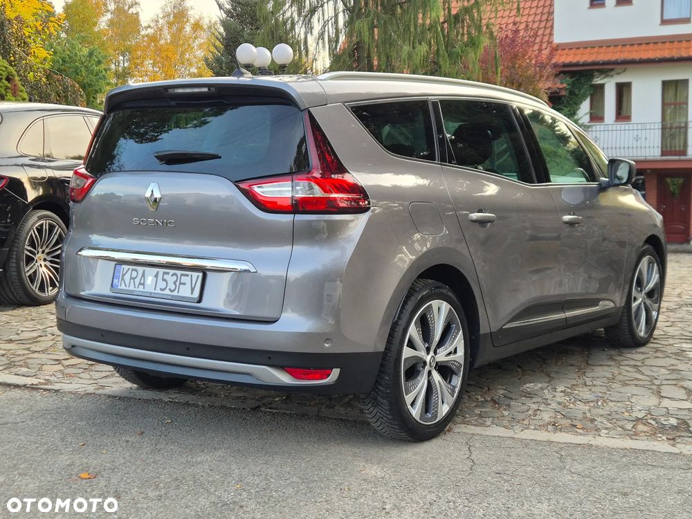 Renault Grand Scenic ENERGY dCi 110 EDC INTENS - 6