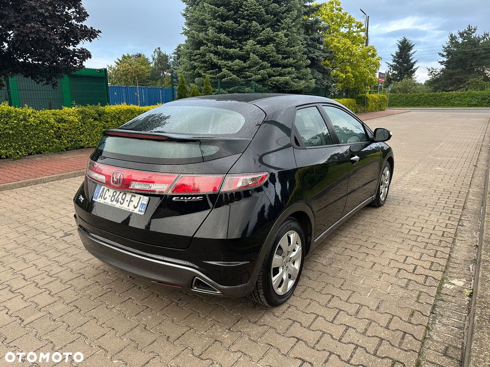 Honda Civic 2.2i-CTDi DPF Sport - 8
