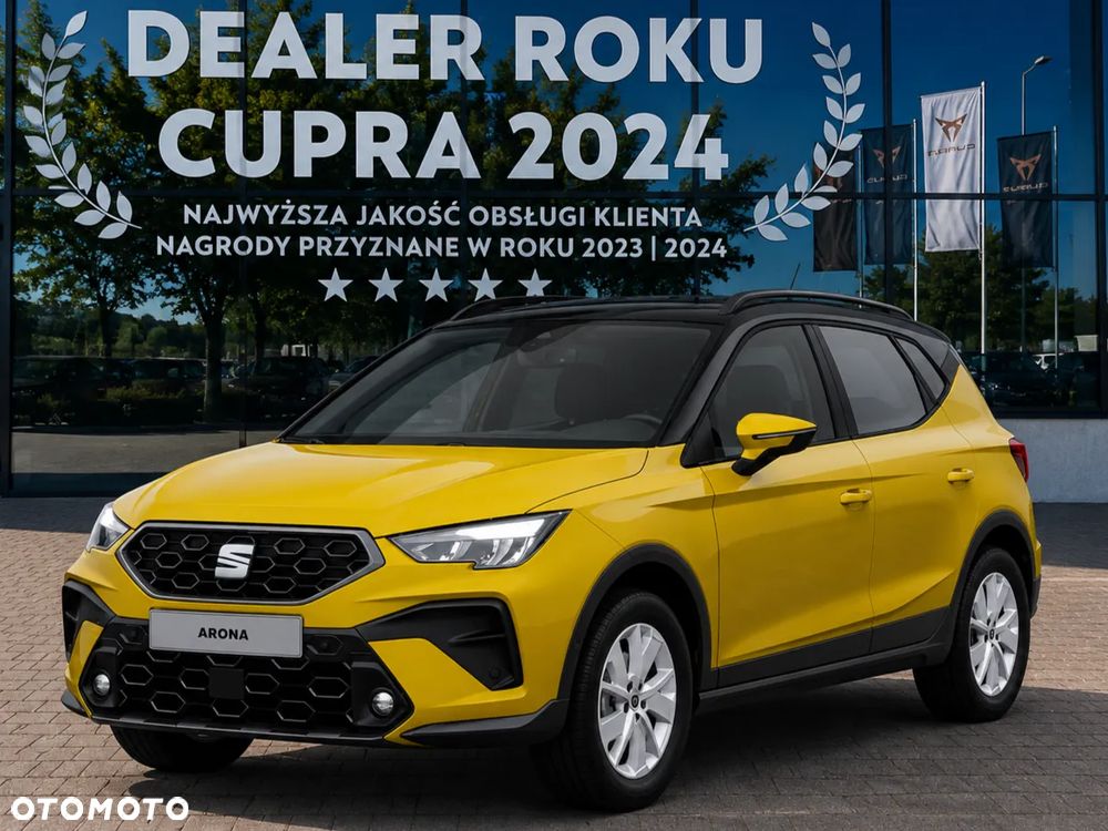 Seat Arona 1.0 TSI Style Plus - 3