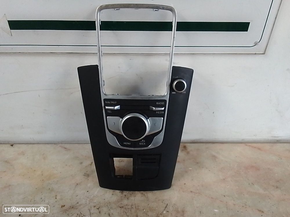 Comando Do Gps Audi A3 Limousine (8Vs, 8Vm) - 2