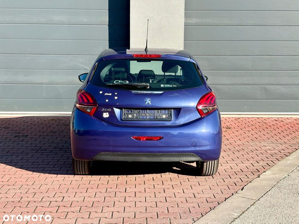 Peugeot 208 PureTech 82 Start & Stop Tech Edition - 3