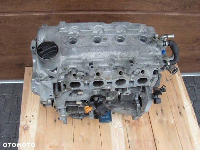 QASHQAI J10 1,6 16V SILNIK HR16 97 TYŚ POMIAR - 1