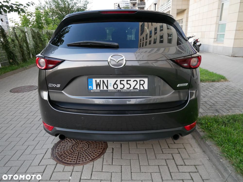 Mazda CX-5 2.0 Skymotion 2WD - 3