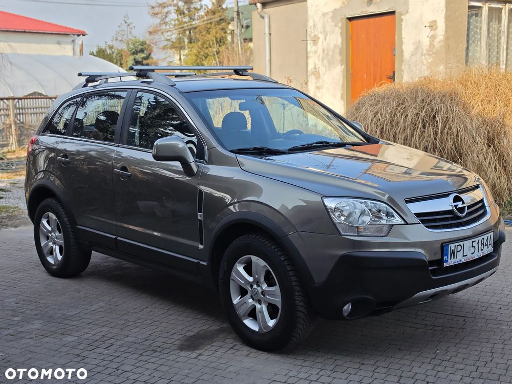Opel Antara - 12