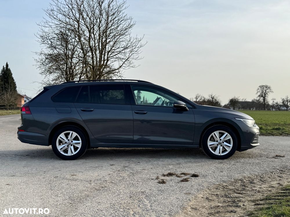 Volkswagen Golf 2.0 TDI DSG Life - 5