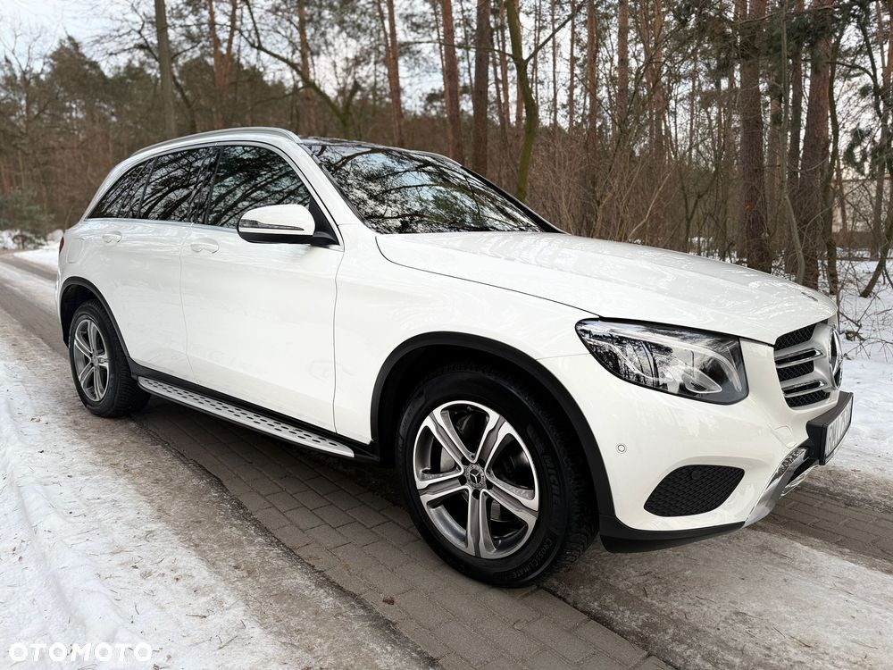 Mercedes-Benz GLC - 5