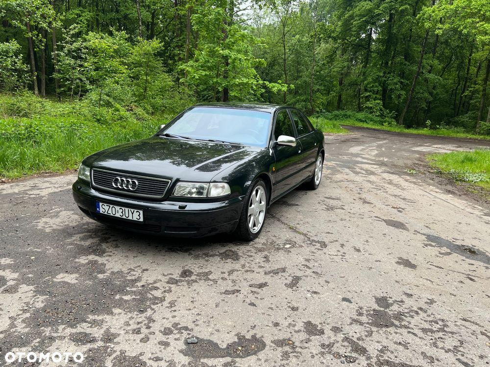Audi S8 4.2 Quattro Tiptronic - 11