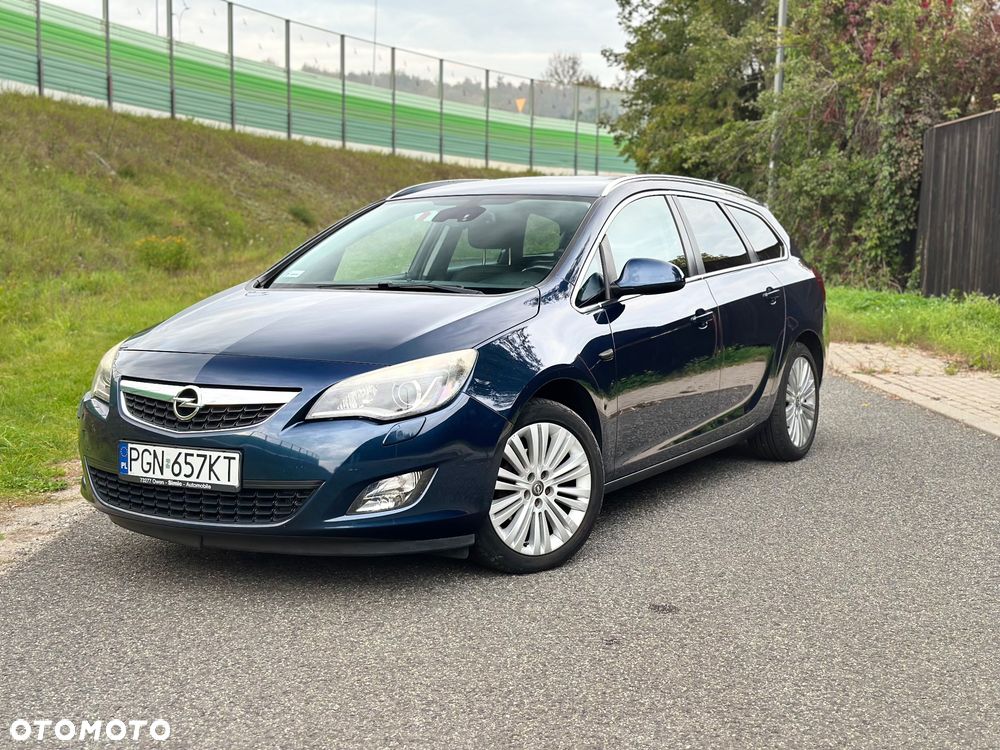 Opel Astra - 7