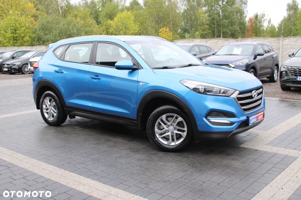 Hyundai Tucson - 8