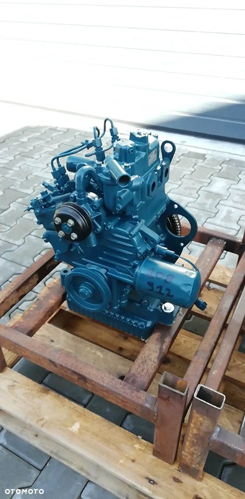 SILNIK KUBOTA Z482 10,9 KM DIESEL NOWY 6910 ZŁ NETTO - 11