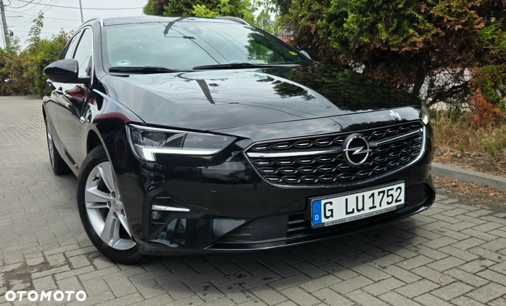 Opel Insignia 2.0 Automatik Ultimate - 2