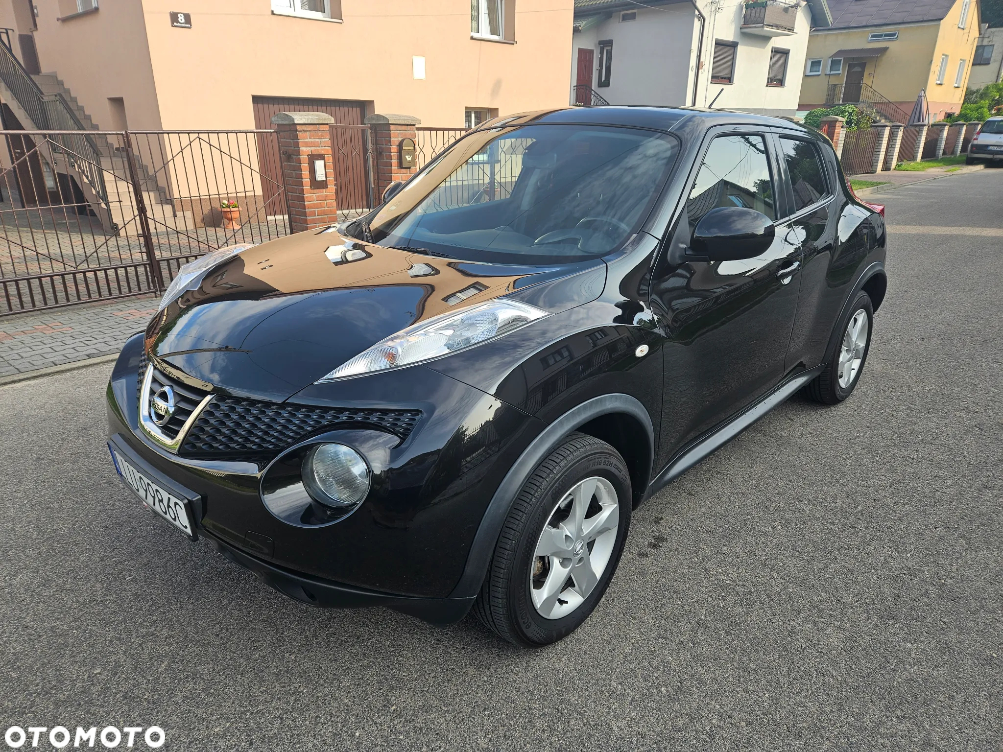 Nissan Juke 1.6 Tekna - 2