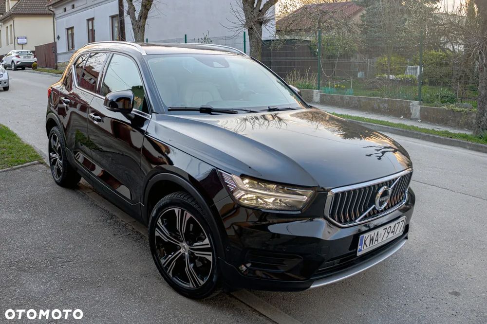 Volvo XC 40 D3 Inscription - 4