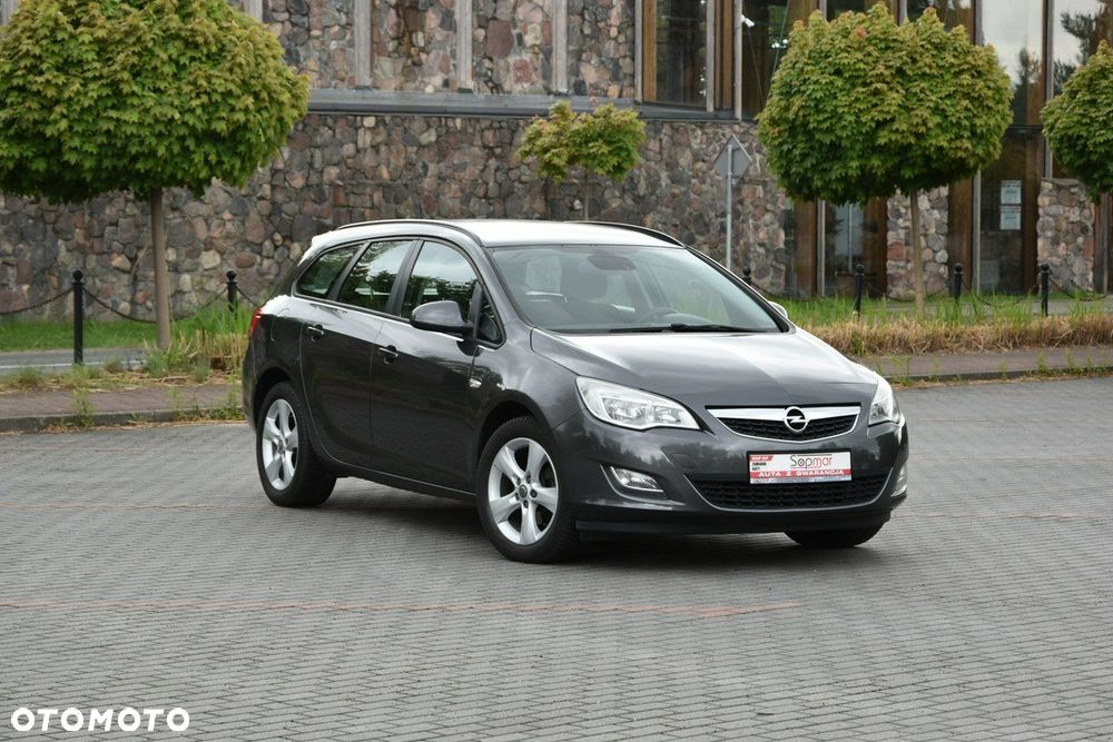 Opel Astra - 17