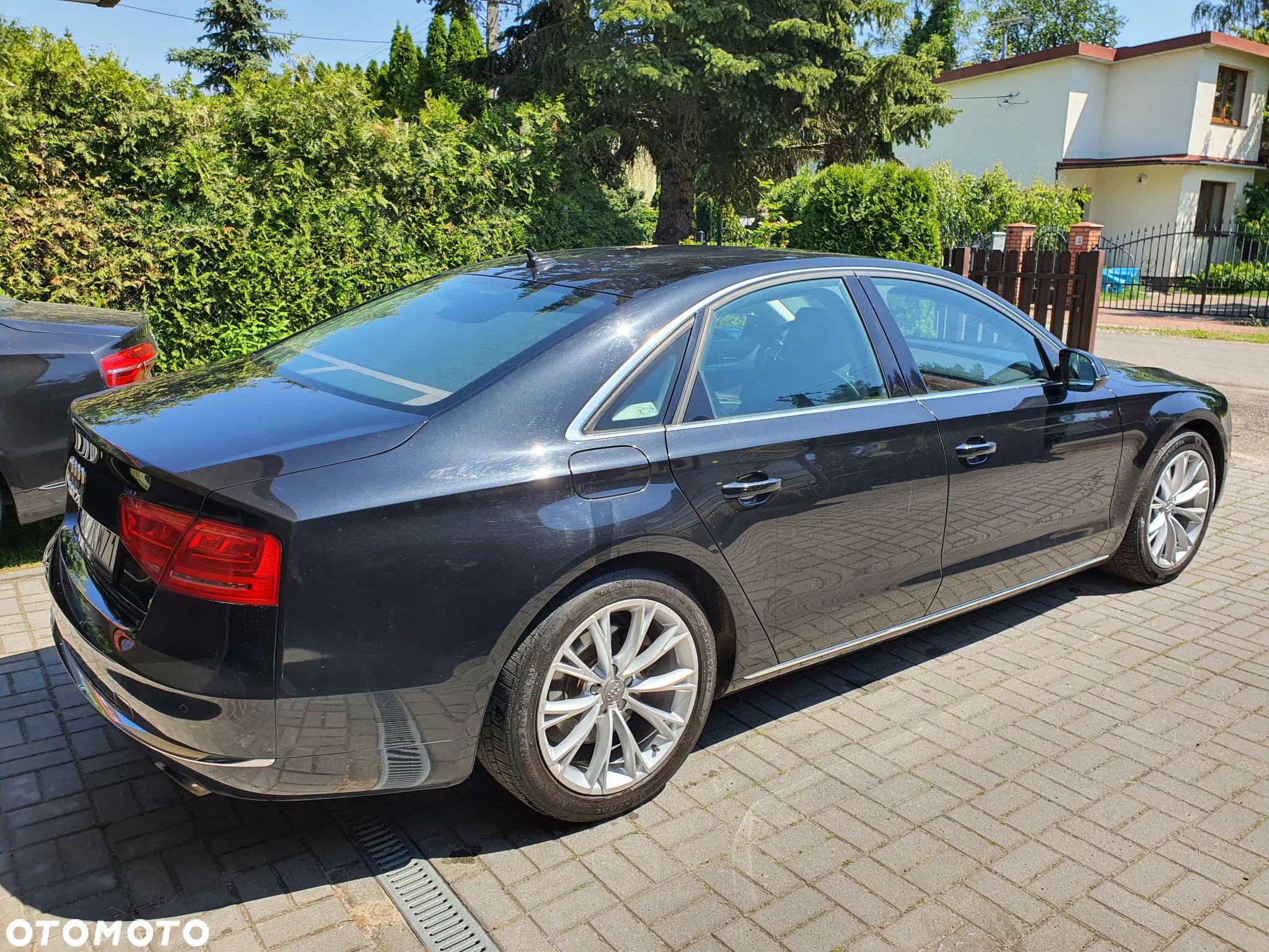 Audi A8 3.0 TFSI Quattro - 1