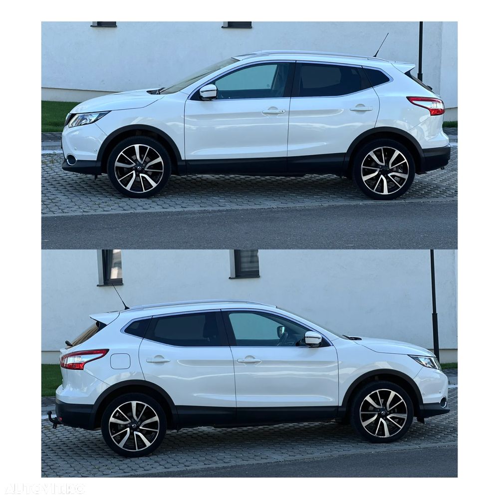 Nissan Qashqai - 5
