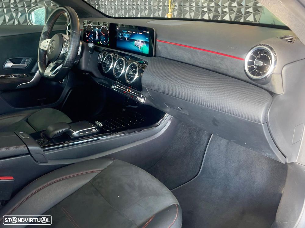 Mercedes-Benz A 250 e AMG Line - 36