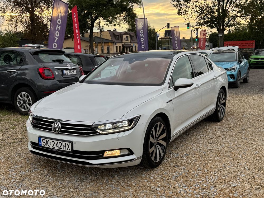 Volkswagen Passat 2.0 TDI 4Mot Elegance DSG - 7