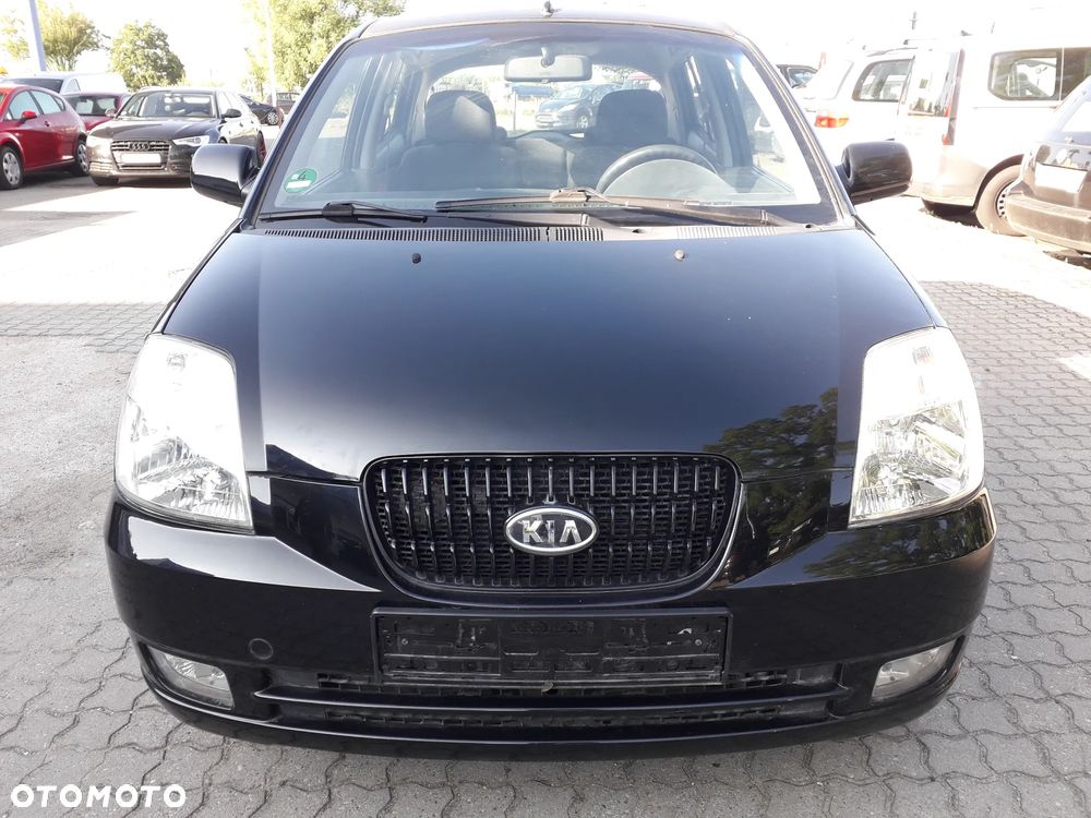 Kia Picanto 1.1 EX - 24