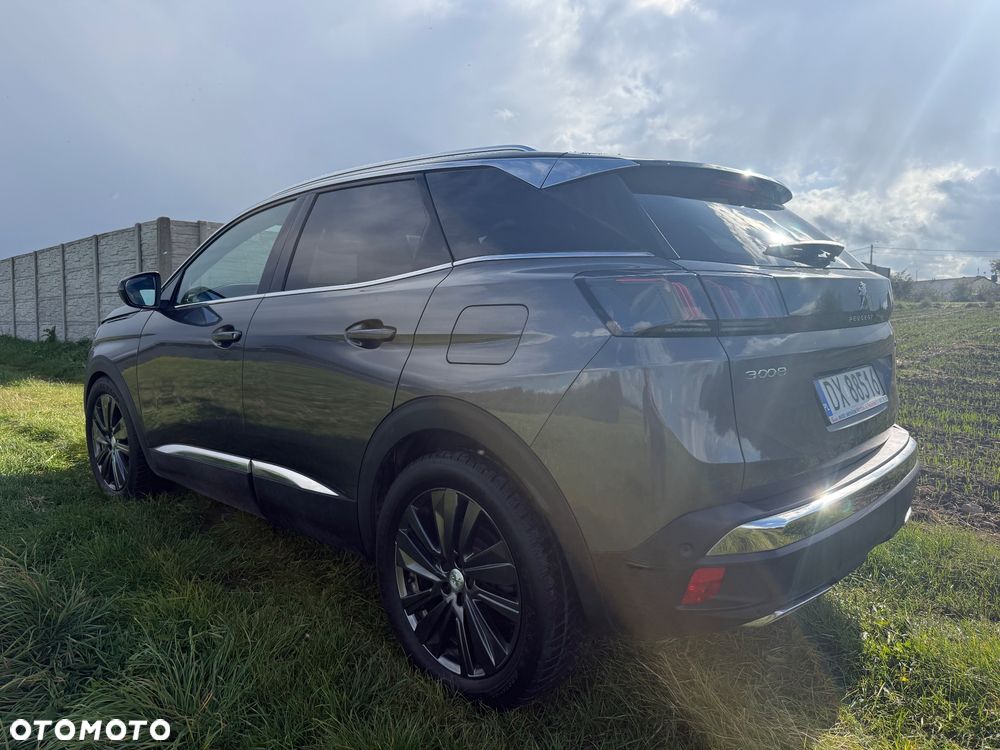 Peugeot 3008 2021 photo 4